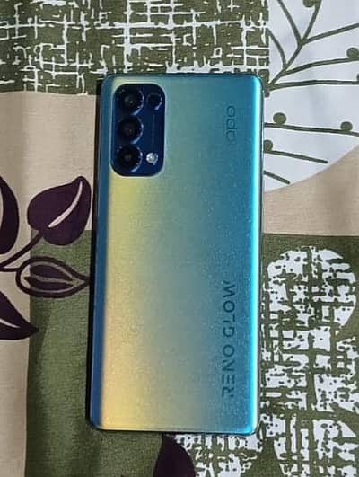 OPPO Reno 5 Pro 5G
