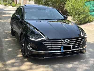 Hyundai Sonata 2022 2.5