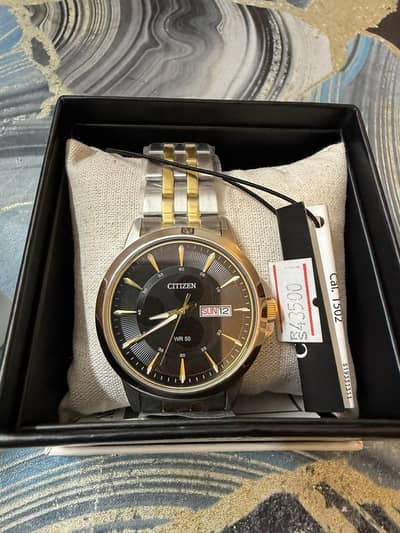 Citizen watch Model BF2018-52E