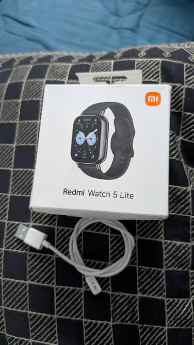 Redmi Watch 5 Liye