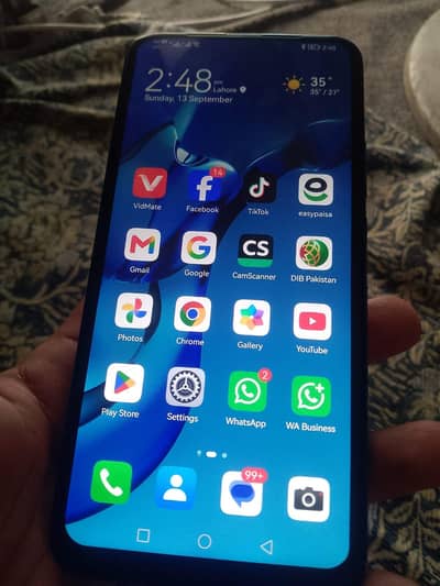 Huawei Y9 Prime Exchange possible (4/128)