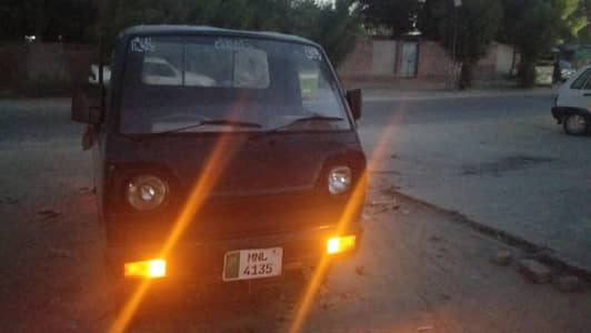 suzuki pickup ravi