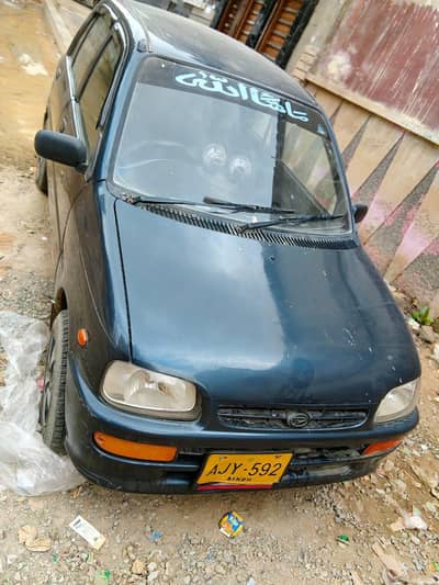 Daihatsu Cuore 2005
