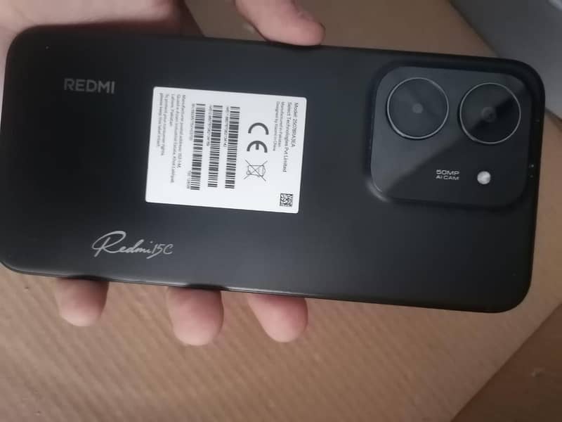 Xiaomi Redmi Note 15 4