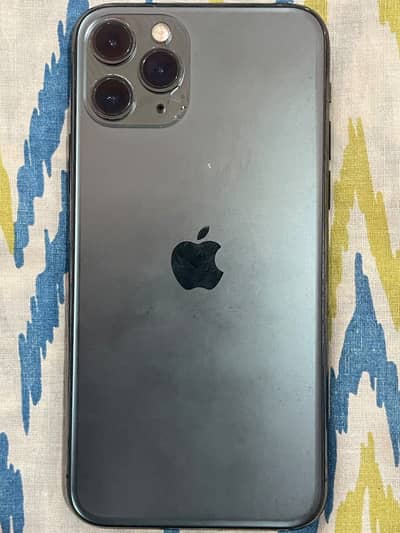 Apple iPhone 11 Pro