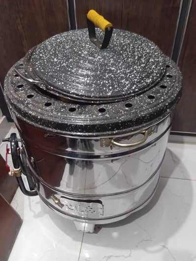 Gas Tandoor