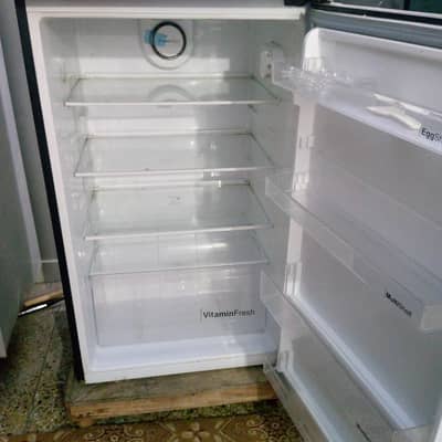A refrigerator is a home Appliance that keeps food and drink cold