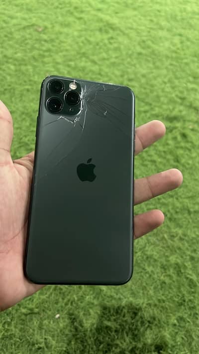 Apple iPhone 11 Pro Max