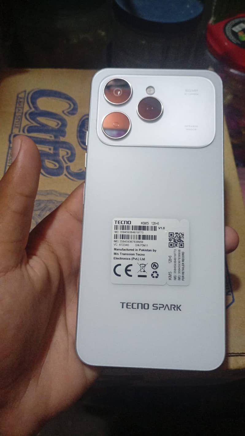 Tecno Other Model 0