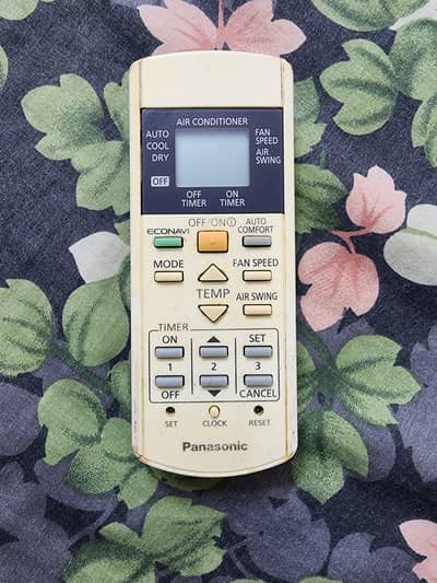 Panasonic AC Geniune Remote