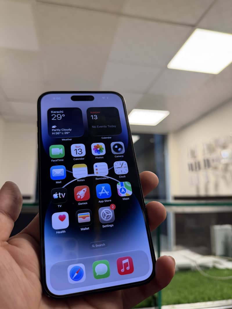 Iphone 14 pro max 1