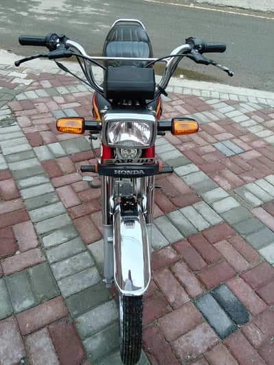 Honda CD 70 for sale 2025 model