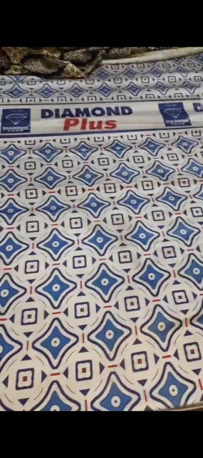 Diamond Matrass king size new 10/10 only 2 month use 03006264063