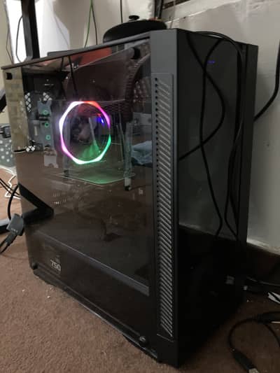 Ryzen 7 5700X RTX 4070 Super 16 GB DDR4 PC