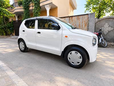 Suzuki Alto 2020 Bumper To Bumper Genuine Antique Condition