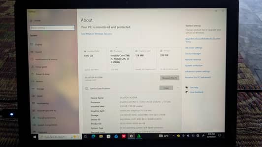 Latitude 5285 2-in-1 laptop