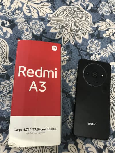 Xiaomi Redmi A3