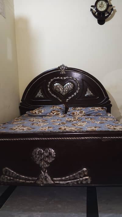 Dubble bed