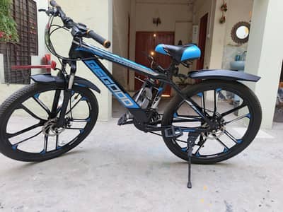 BE GOOD MTB-800 Cycle – Excellent Condition