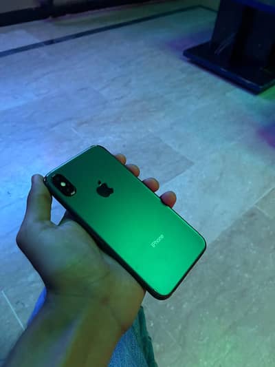 Apple iPhone X 256
