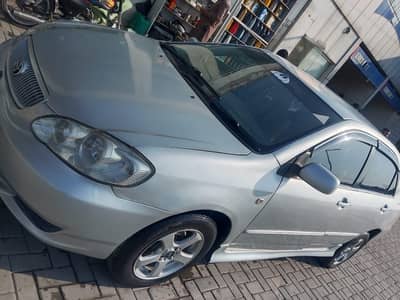 Toyota Corolla 2.0 D 2008