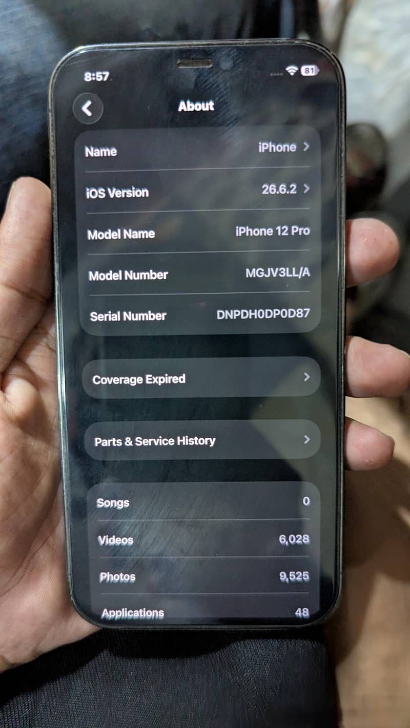 Apple iPhone 12 Pro 1