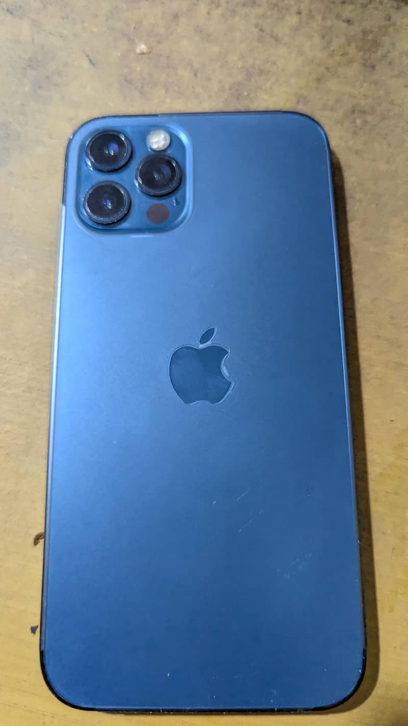 Apple iPhone 12 Pro 9
