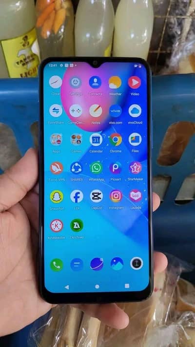 Vivo Y20 4gb64gb