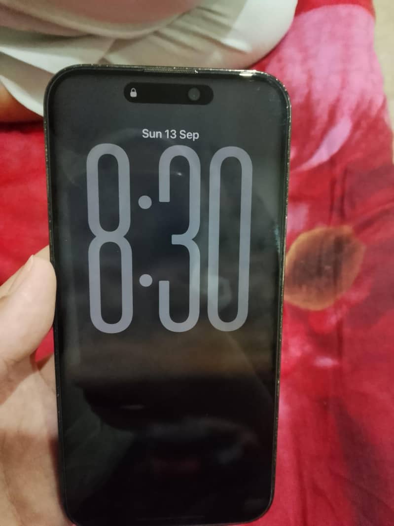 Apple iPhone 14 Pro Max 1