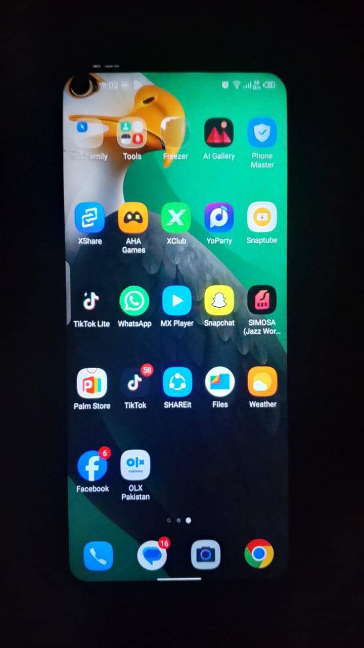 Infinix Note 7 0