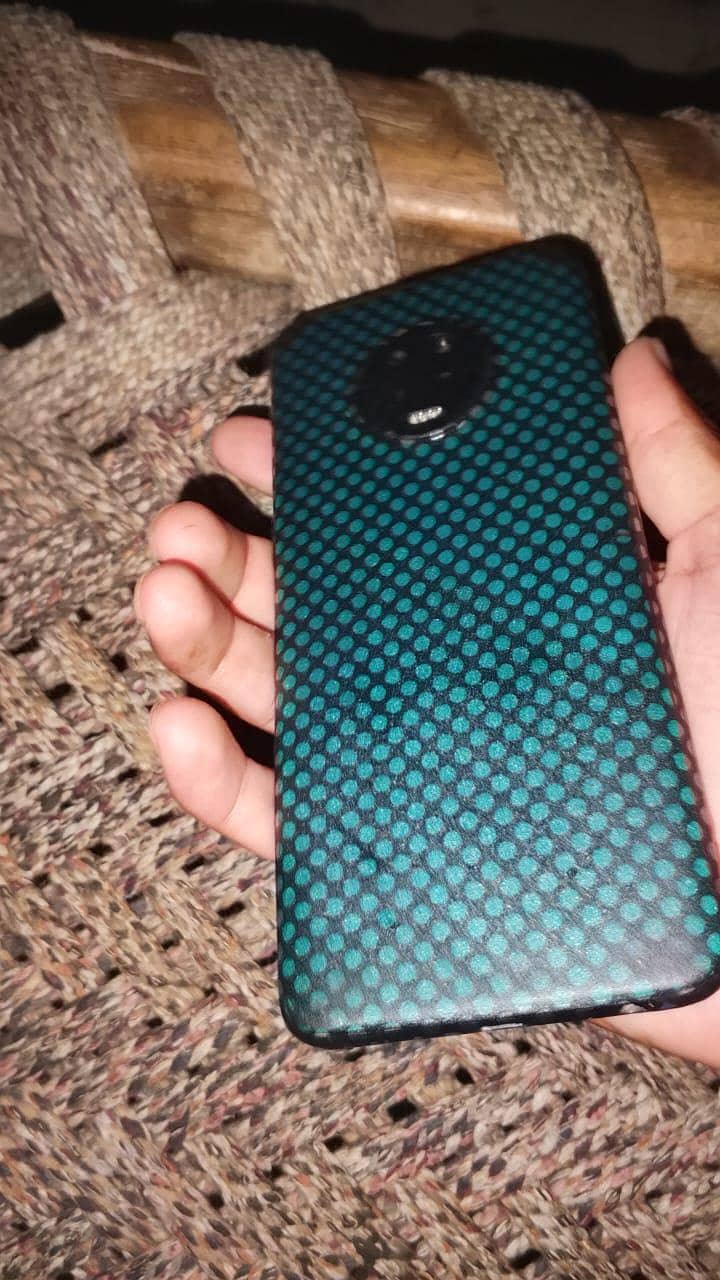 Infinix Note 7 2