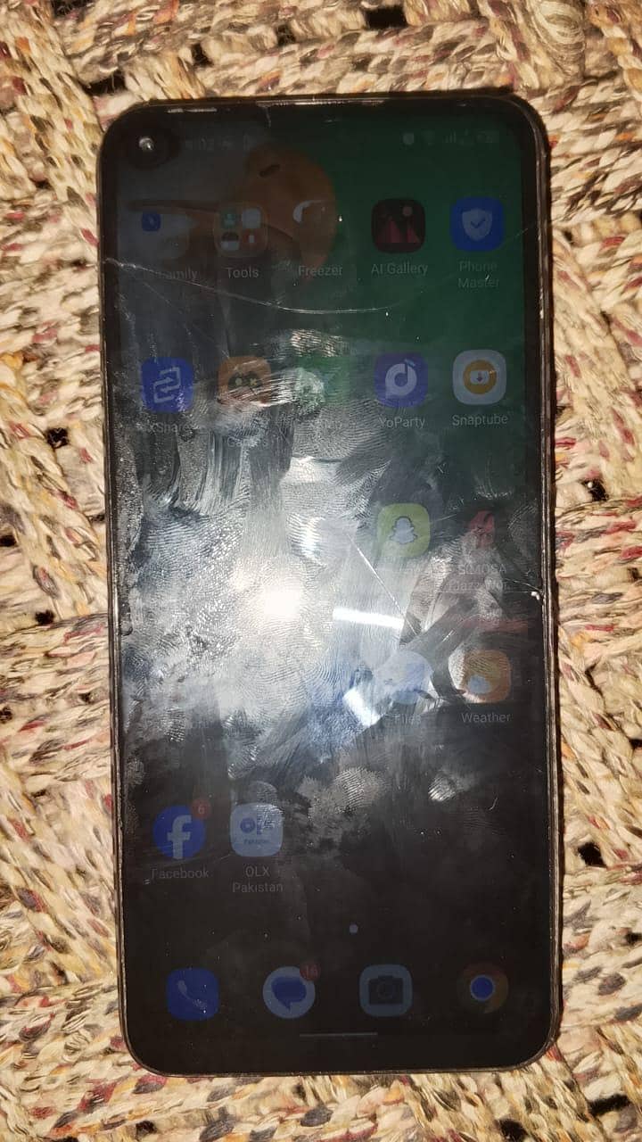 Infinix Note 7 3