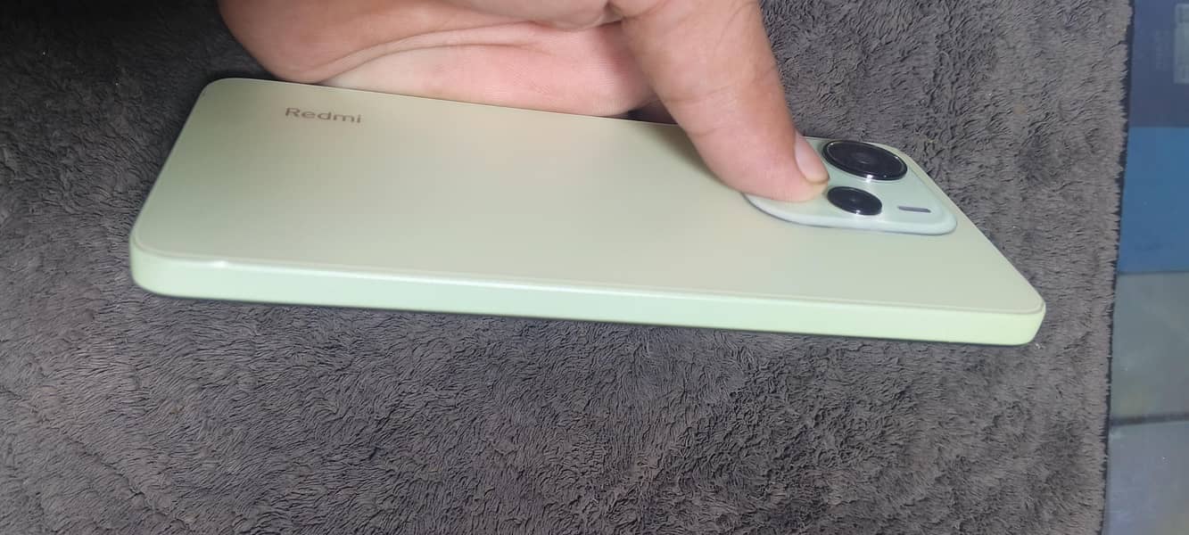 Xiaomi Redmi Note 14 1