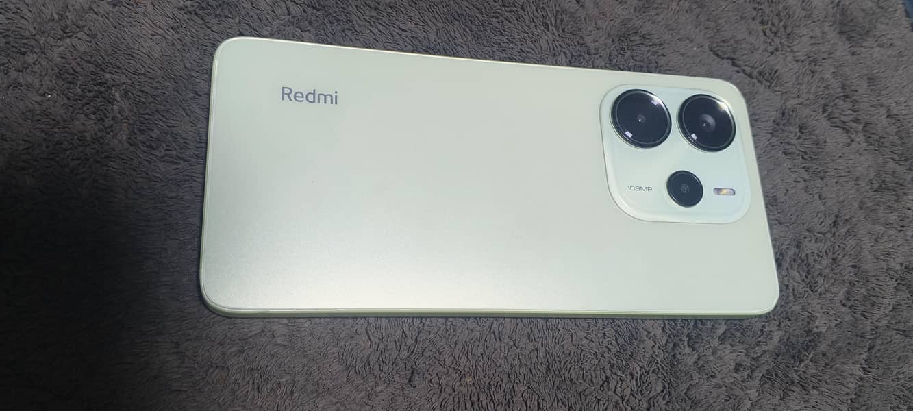 Xiaomi Redmi Note 14 2