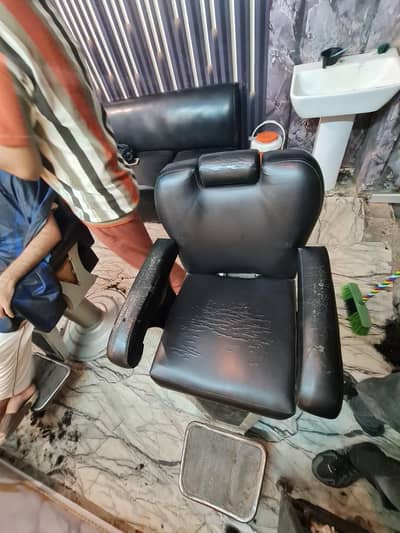 saloon chairs
