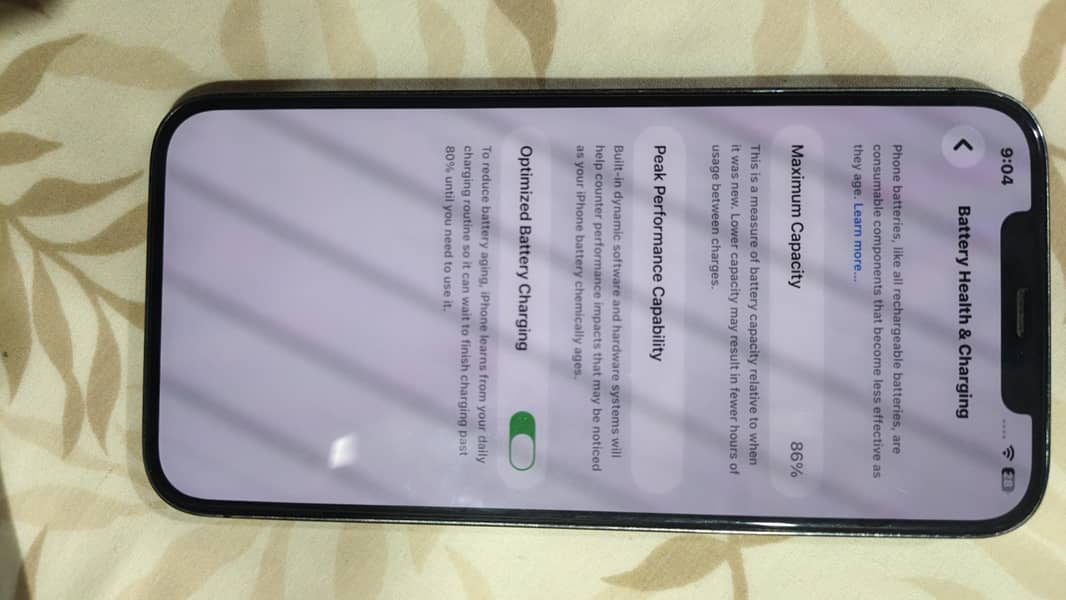 Apple iPhone 12 Pro Max 5