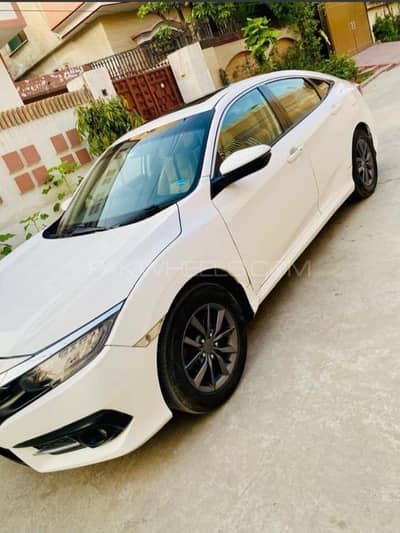 Honda Civic Oriel 2021