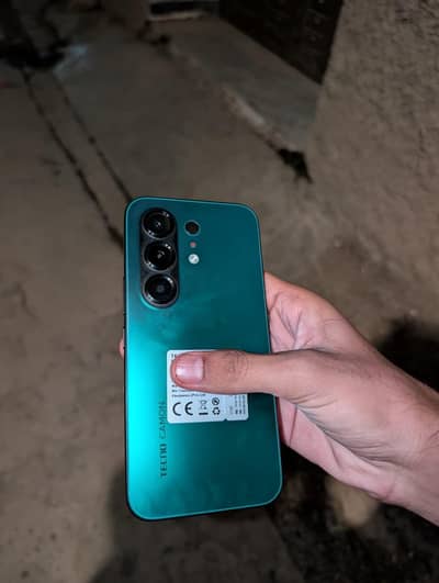 Tecno CAMON 15