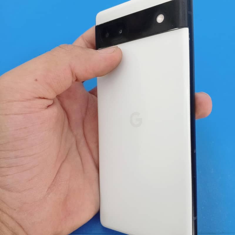 Google Pixel 6a 0
