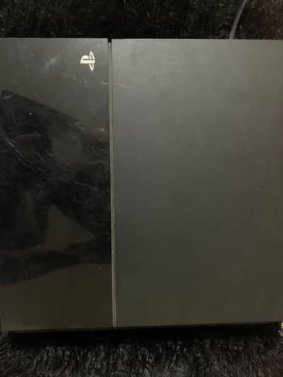 PS4 FAT 500 GB