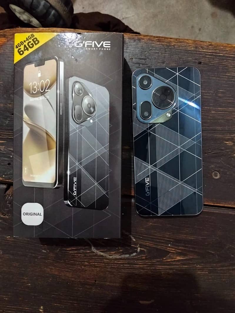G'Five Note 25 Ultra 0