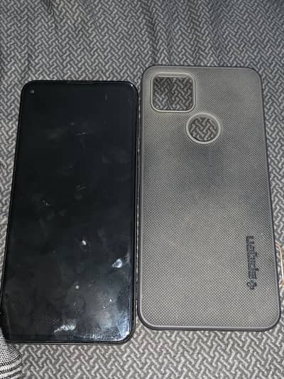Google Pixel 5a non pta ha 128 GB
