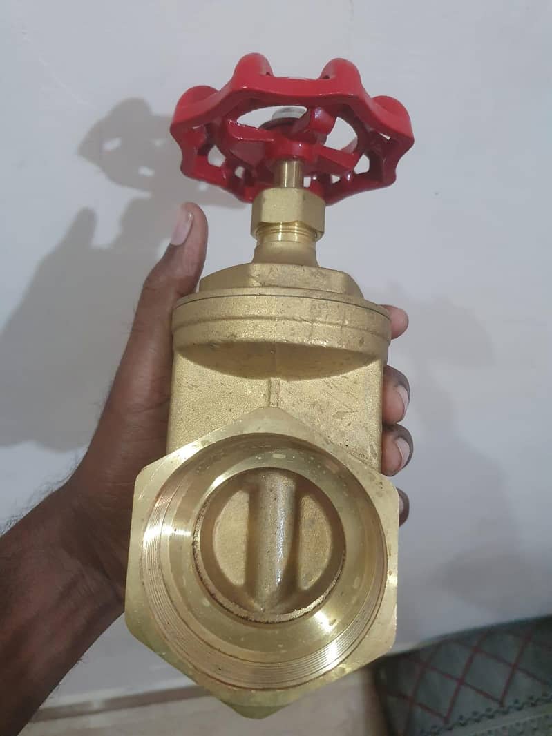 Gatewall 2.5 inch 0