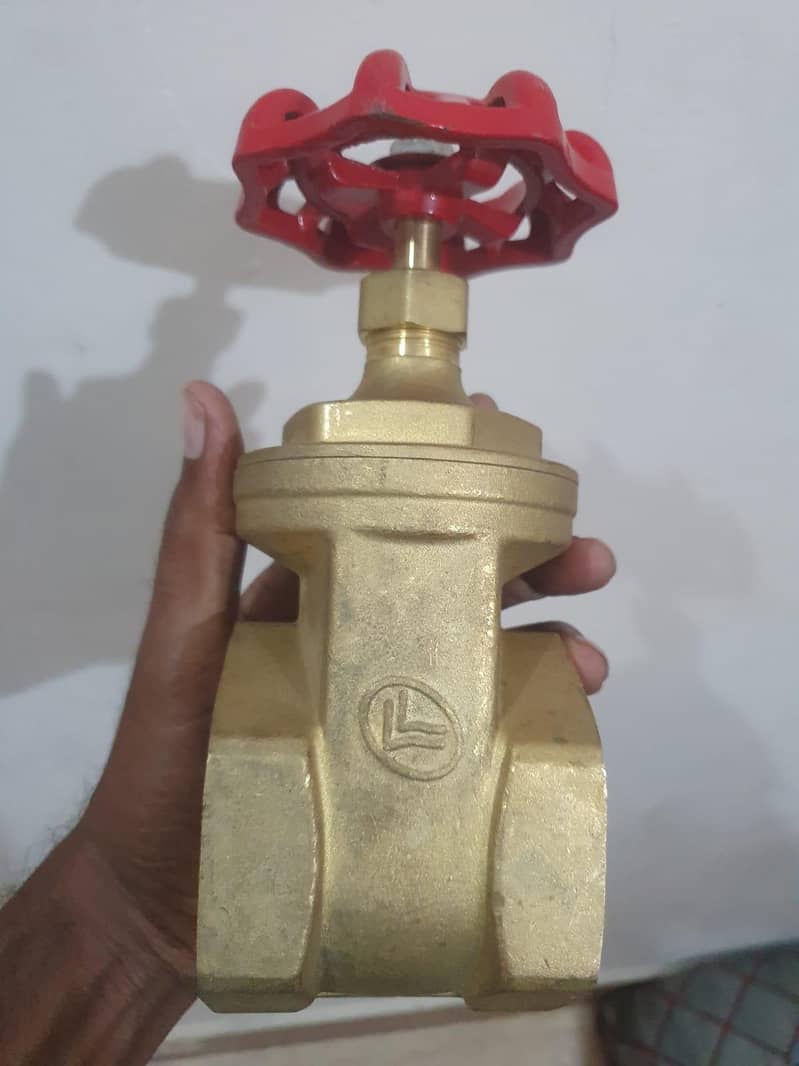Gatewall 2.5 inch 2