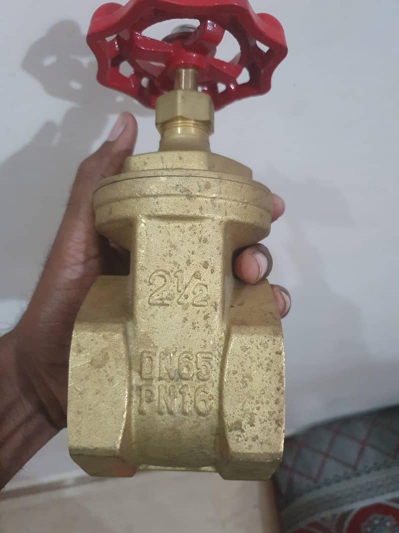 Gatewall 2.5 inch 3