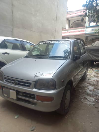 Daihatsu Cuore 2012