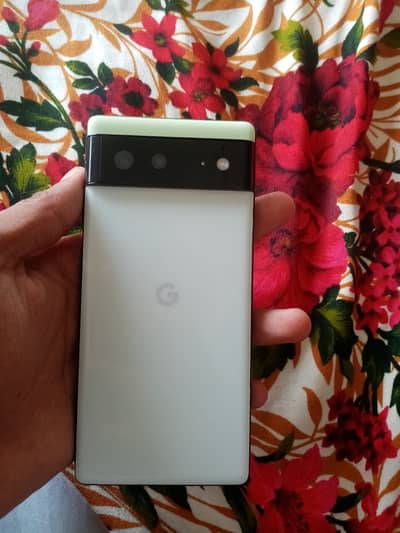 Google Pixel 6