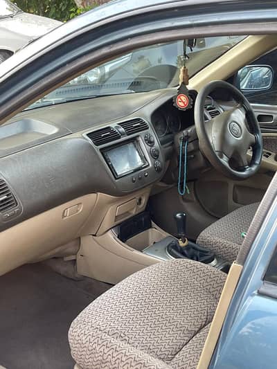 Honda Civic EXi 2004