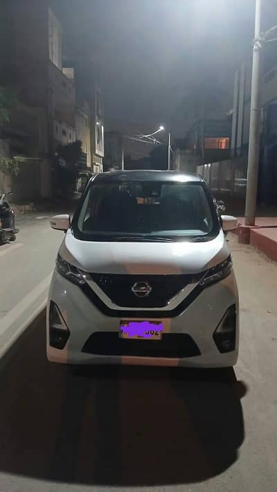 Nissan Dayz Highway Star 2019