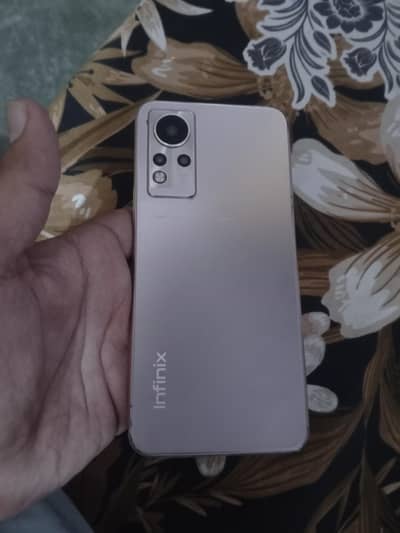 Infinix Note 12 Official PTA Approved 6/128